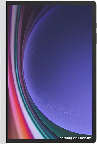 Чехол для планшета Samsung NotePaper Screen Tab S9+ (белый)
