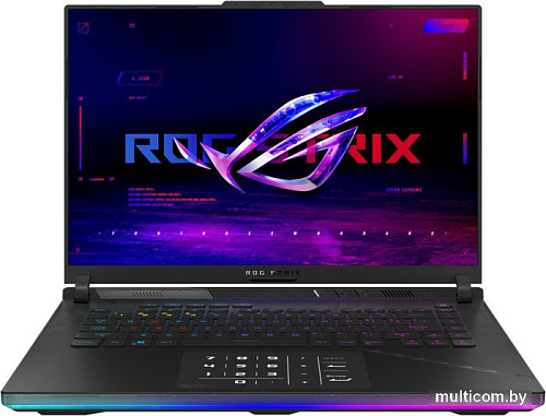 Игровой ноутбук ASUS ROG Strix SCAR 16 2023 G634JZR-RA100W