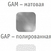 Кухонная мойка Ukinox Фаворит FAL570.450-GT8K 1R