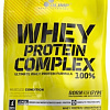 Olimp Whey Protein Complex 100% (ваниль, 700 г)