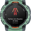 Умные часы Garmin Instinct 3 45 мм (зеленый)