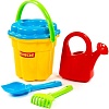 Набор игрушек для песочницы Полесье №75 4741