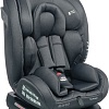 Детское автокресло Indigo Tourneo Isofix (черный)