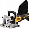 Шпоночный (ламельный) фрезер DeWalt DCW682N (без АКБ)