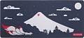 Коврик для стола Red Square Kitsune XL RSQ-40064