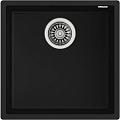 Кухонная мойка TEKA Square 40.40 TG (черный)