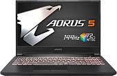 Игровой ноутбук Gigabyte Aorus 5 KB 9RC45KB8BG4S1RU0000