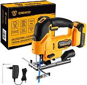 Электролобзик Deko DKJS20 Max 083-1126 (с 1-им АКБ)