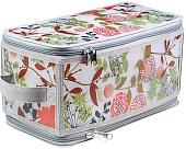 Коробка для хранения Handy Home ESH05 S (серый с цветами)