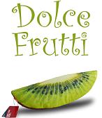 Декоративная подушка Espera Home Deco Dolce Frutti ДФ Киви 60x18