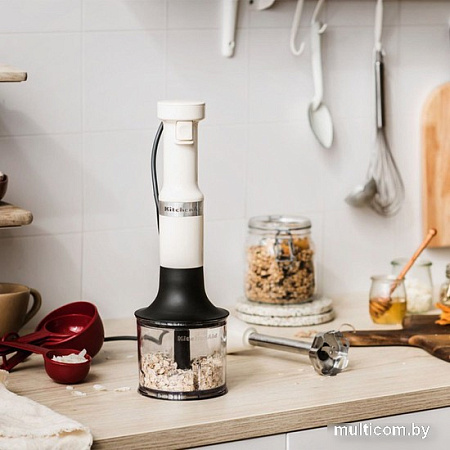 Погружной блендер KitchenAid 5KHBV83EAC