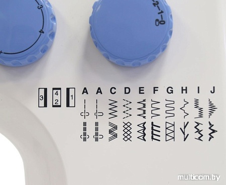 Швейная машина Janome Top 18