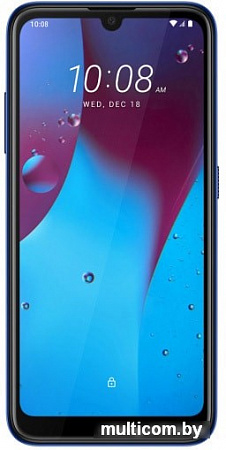 Смартфон HTC Wildfire E1 Plus (черный)