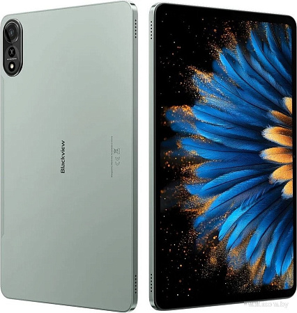 Планшет Blackview Mega 2 LTE 12GB/256GB (зеленый)