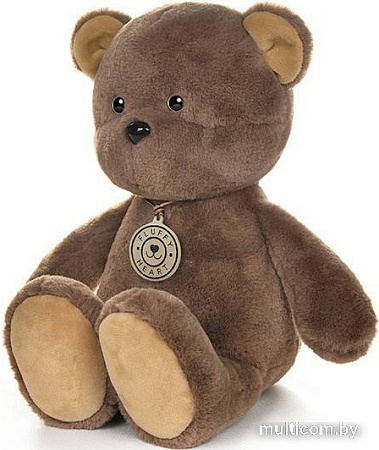 Классическая игрушка Fluffy Heart Медвежонок MT-MRT081909-35S