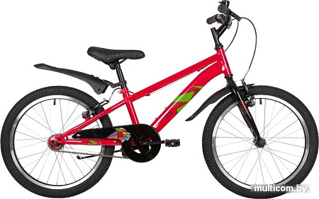 Детский велосипед Novatrack Lynx 2022 207LYNX1V.RD22