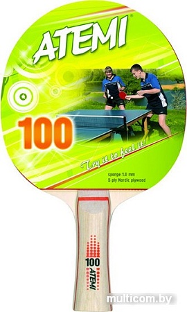 Ракетка Atemi Hobby 100