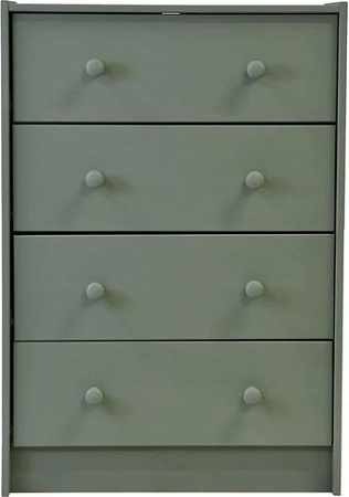 Комод Диприз Раст Д.2315.1 (зеленый)