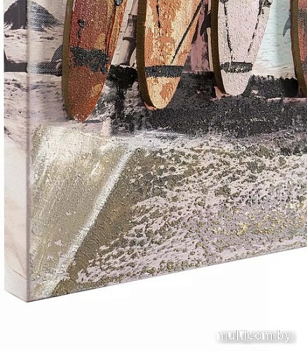 Картина Bergenson Bjorn By 3D Surf. Board BB0000594