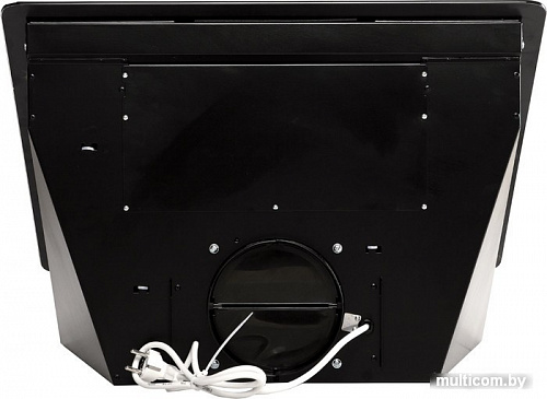 Кухонная вытяжка ZorG Technology Venera Black 60 (750 куб. м/ч)