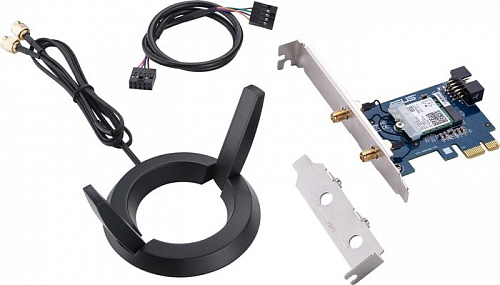 Wi-Fi/Bluetooth адаптер ASUS PCE-AC58BT