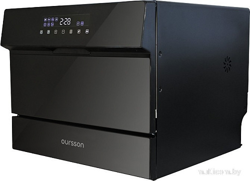 Настольная посудомоечная машина Oursson DW5501CD/BL