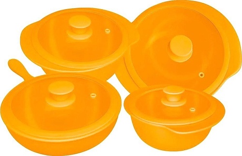 Кастрюля Oxford Ipe 129146 BM02-4507 (с крышкой)