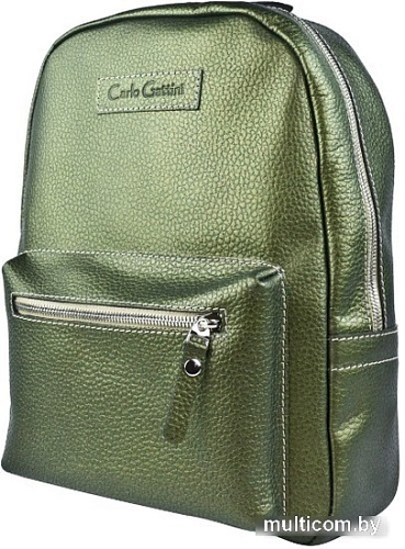 Городской рюкзак Carlo Gattini Premium Anzolla 3040-59 (золотой киви)