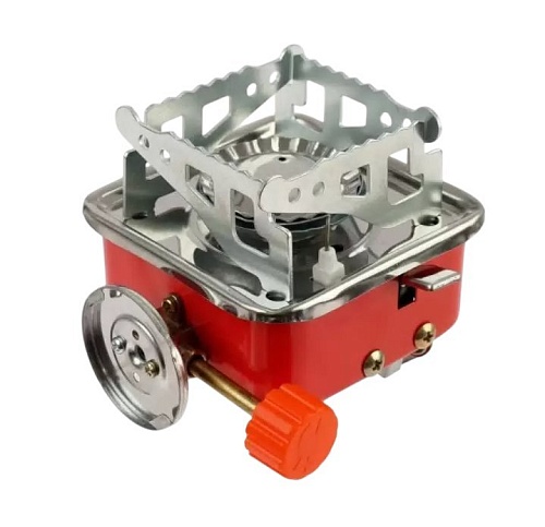 Sundays Квадратная TBD0603069101 (с газовым баллоном Дружба ДР-520)