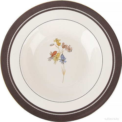 Набор тарелок Nouvelle Greige 0440022-Н2