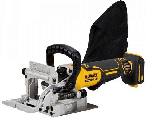 Шпоночный (ламельный) фрезер DeWalt DCW682N (без АКБ)