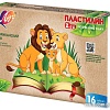 Пластилин Луч Zoo 29С 1723-08 (16 цв)