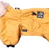 Комбинезон для животных Lion Pets Nice-Style SLPK133 (M, горчичный)