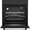 Газовый духовой шкаф BEKO BBIH12100BC