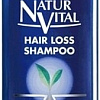 Natur Vital Hair Loss Shampoo Greasy Hair