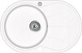 Кухонная мойка Aquasanita Clarus SR101AW (alba 710)