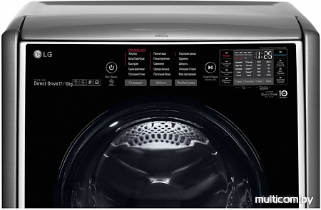 Стирально-сушильная машина LG TW7000DS/TW351W