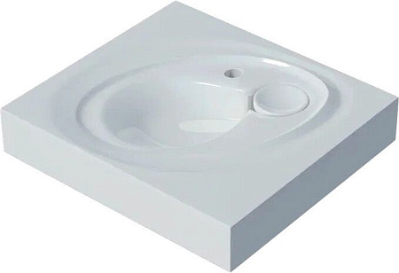 Умывальник Madera Perla 55