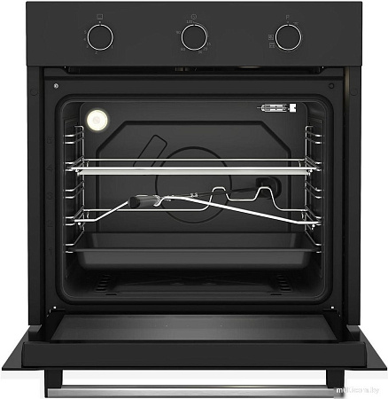 Газовый духовой шкаф BEKO BBIH12100BC
