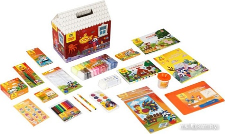 Набор для рисования Мульти-пульти НТ_54088