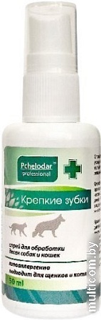 Спрей Pchelodar Крепкие зубки (50 мл)