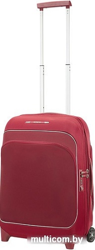 Чемодан Samsonite Fuze Cabernet Red 55 см (2 колеса)