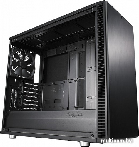 Корпус Fractal Design Define S2 FD-CA-DEF-S2-BKO-TGL
