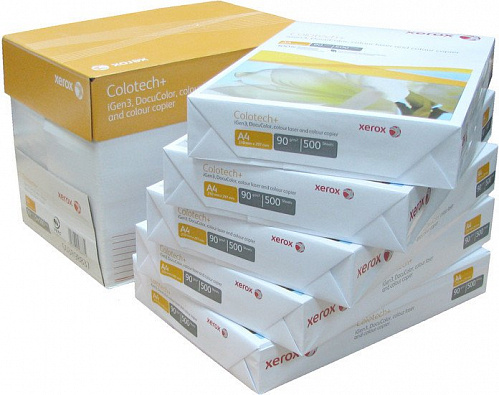 Офисная бумага Xerox Colotech Plus SRA3 (350 г/м2) (003R98625)