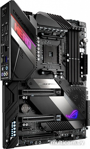 Материнская плата ASUS ROG Crosshair VIII Hero