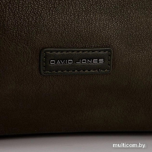 Женская сумка David Jones 823-CM6560-KHK (хаки)