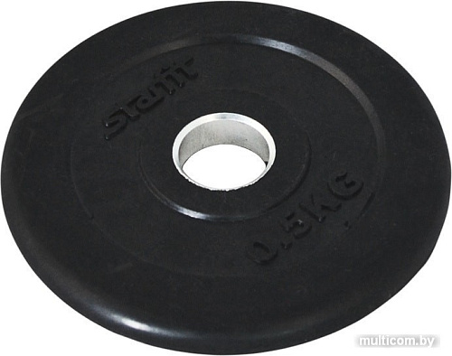 Диск Starfit BB-202 0.5 кг