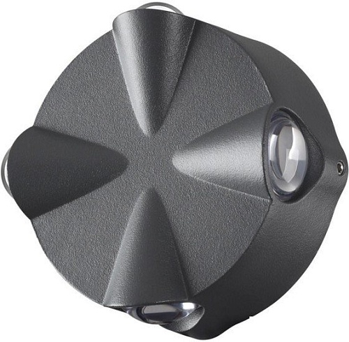 Уличный настенный светильник Novotech Calle 358939