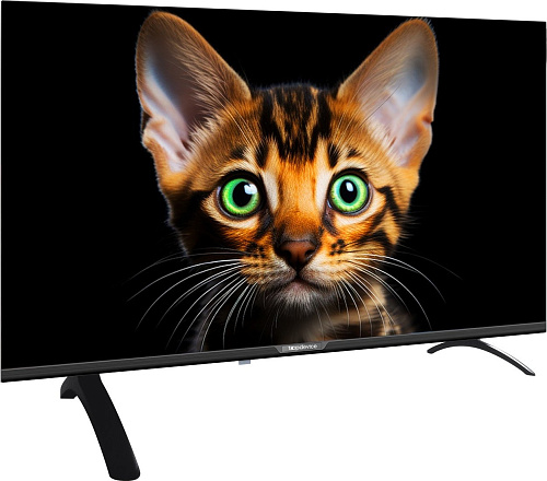 Телевизор Topdevice 42&quot; Frameless BS04 (черный)
