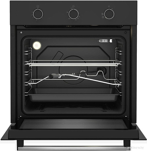 Газовый духовой шкаф BEKO BBIH12100BC